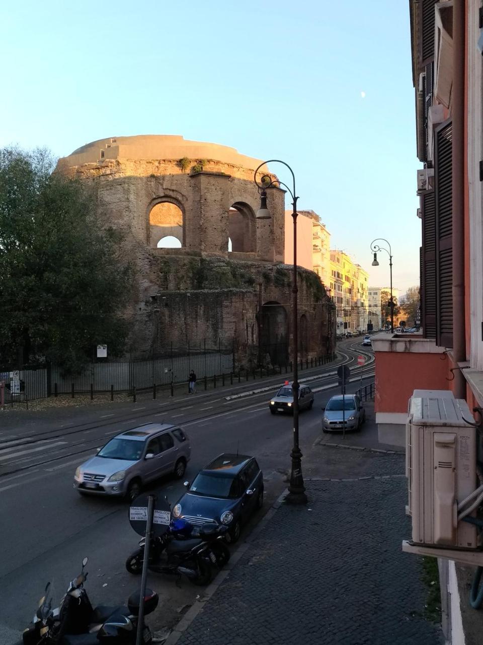 Locanda Sant'Anna Rome Exterior photo
